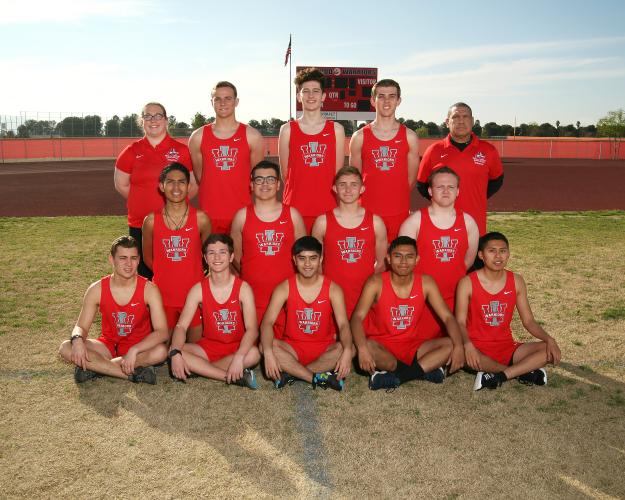 ALA - Ironwood Varsity Team Photo